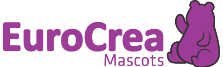 Eurocrea Mascots